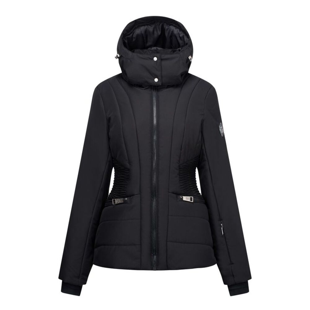 Dare 2B Womens/Ladies Contour Ski Jacket / Black